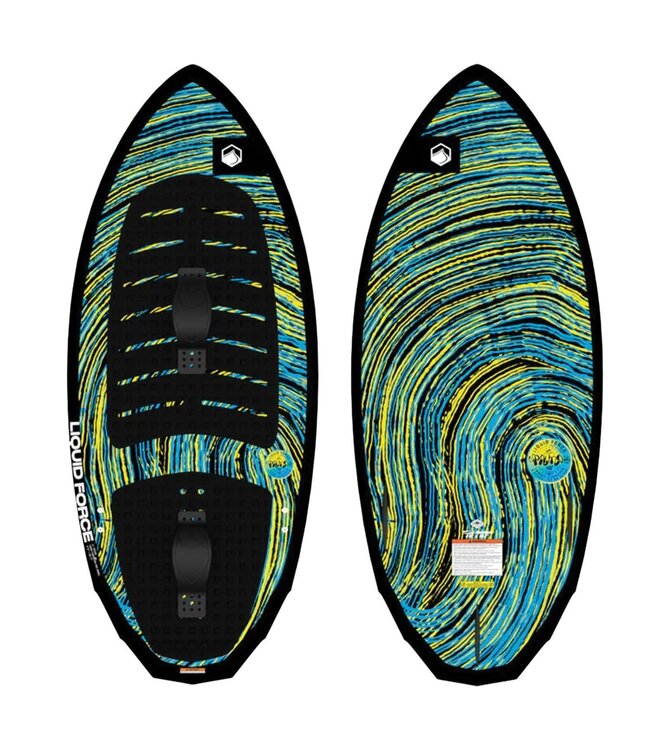 LIQUID FORCE PRIMO JR WAKESURFER BOARD 2024