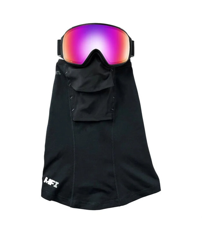 ANON M4 TORIC GOGGLE BLACK w/ SUNNY RED + CLOUDY BURST + MFI 2026