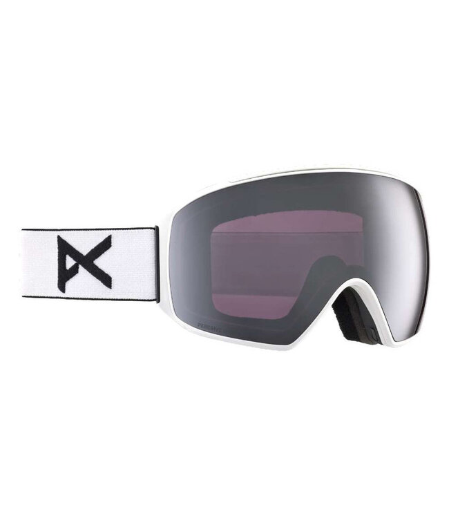 ANON M4 TORIC GOGGLE WHITE w/ SUNNY ONYX + VARIABLE VIOLET + MFI 2026