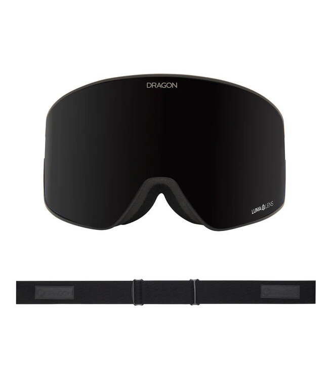 DRAGON PXV2 GOGGLE MIDNIGHT w/ LUMLENS MIDNIGHT + LUMALENS VIOLET 2025