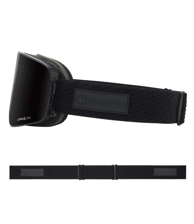 DRAGON NFX2 GOGGLE MIDNIGHT w/ LUMALENS MIDNIGHT + LUMALENS VIOLET 2025