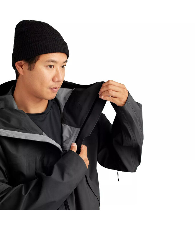 DAKINE SENDER STRETCH 3L JACKET BLACK 2026