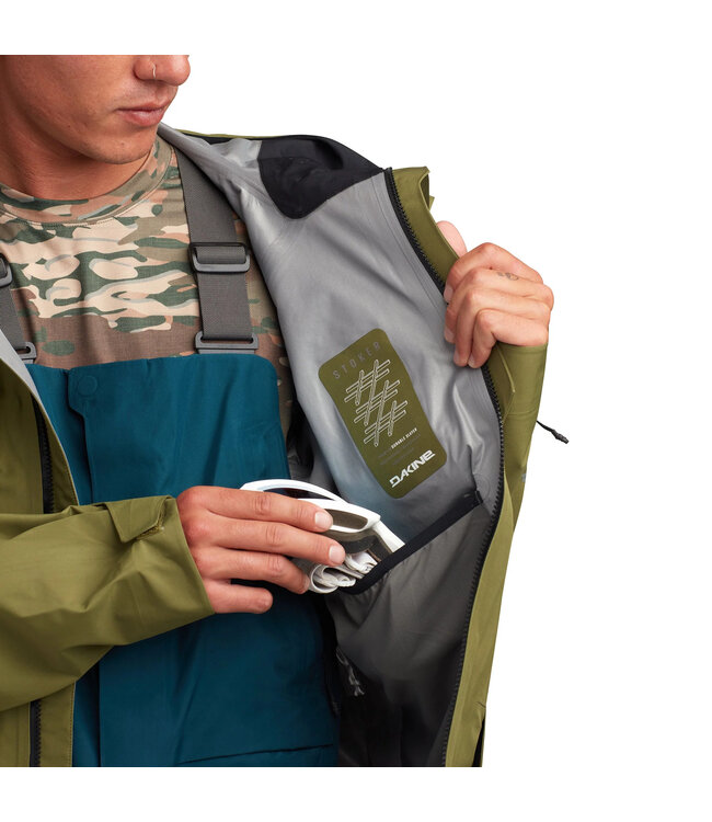 DAKINE STOKER GORTEX 3L JACKET GNARLED JUNIPER 2026