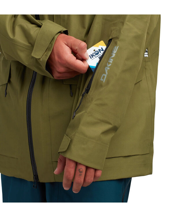 DAKINE STOKER GORTEX 3L JACKET GNARLED JUNIPER 2026