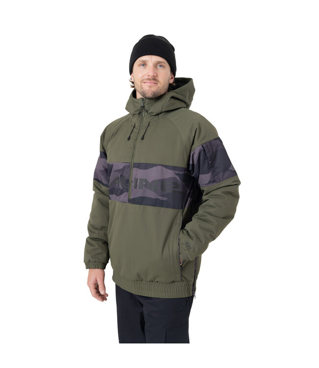 DAKINE LEGION JACKET DEEP GROUNDS 2025