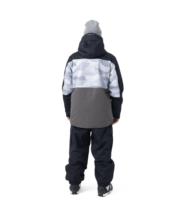 DAKINE TRITON JACKET BLACK 2025