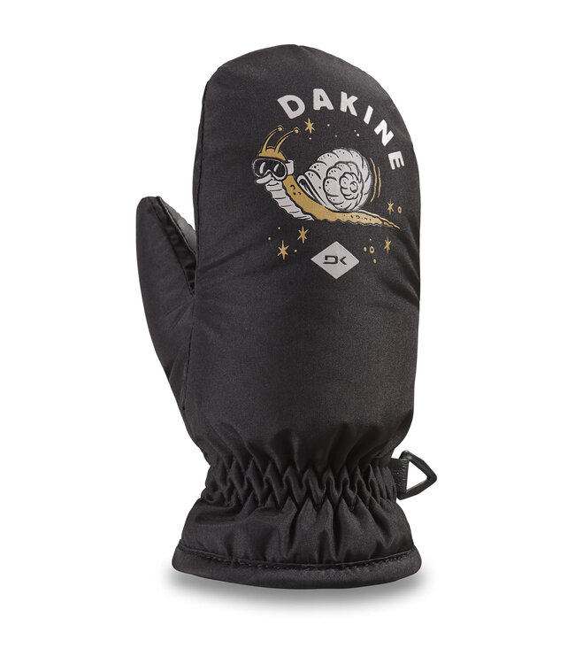 DAKINE TODDLER HORNET MITT BLACK 2025