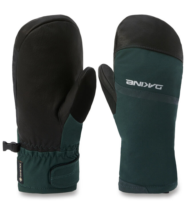 DAKINE WOMENS FLEETWOOD GORE-TEX SHORT MITT DARKEST SPRUCE 2025
