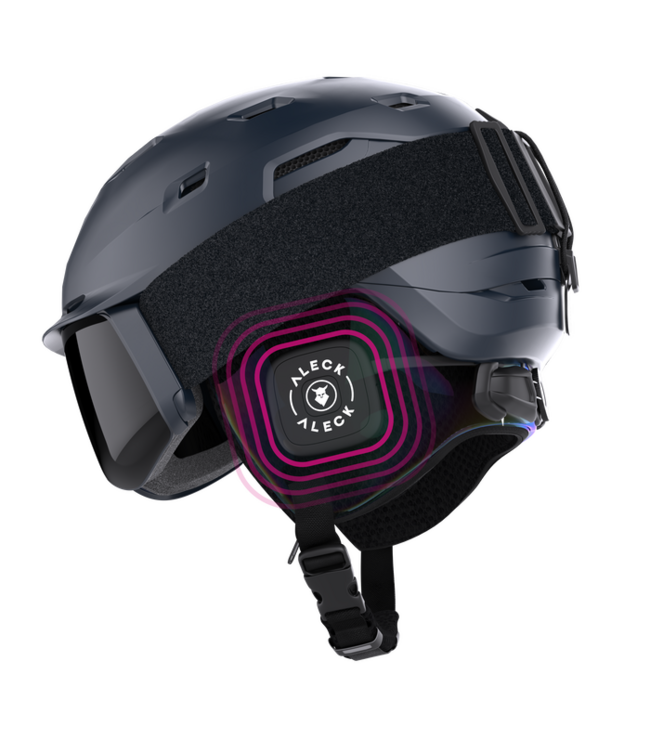 SMITH ALECK WIRELESS AUDIO KIT MATTE BLACK 2026