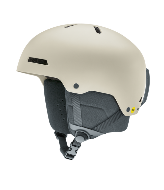 SMITH RODEO MIPS SNOWBOARD HELMET MATTE CHALK 2026