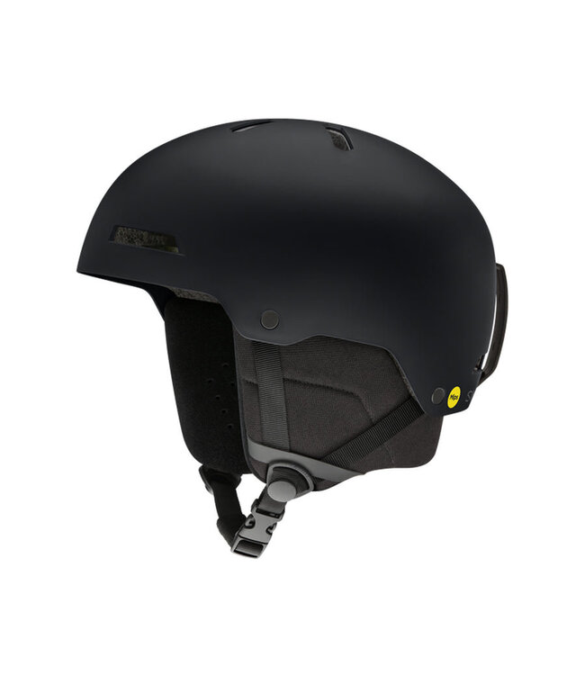 SMITH RODEO MIPS SNOWBOARD HELMET MATTE BLACK 2026