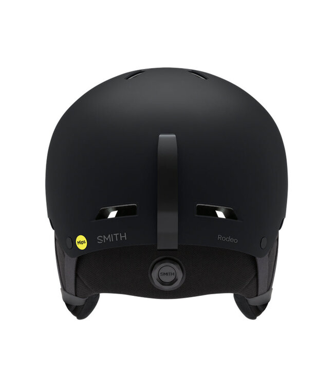 SMITH RODEO MIPS SNOWBOARD HELMET MATTE BLACK 2026