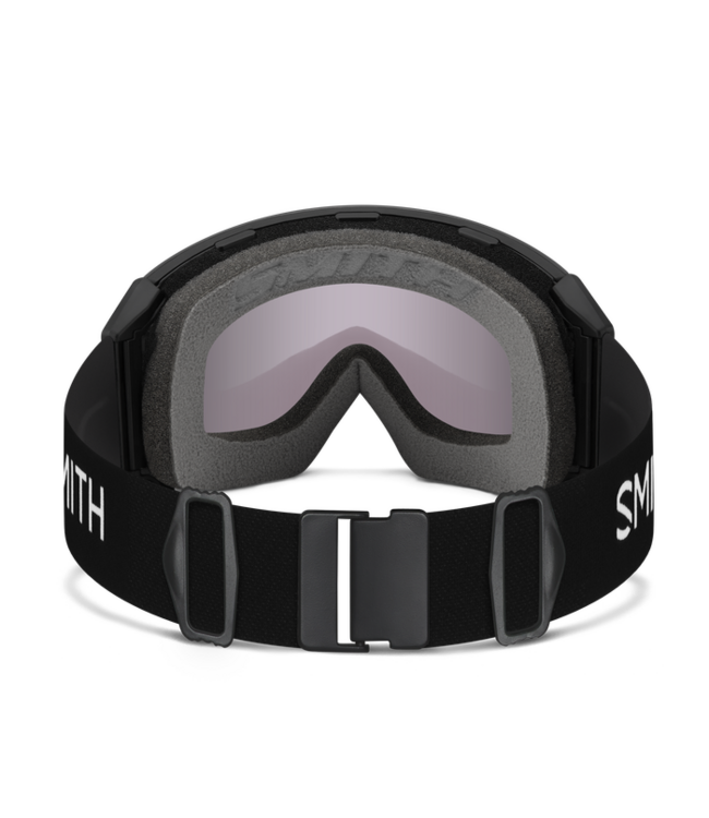 SMITH 4D MAG XL GOGGLE BLACK W/ CHROMAPOP EVERYDAY BLUE MIRROR + CHROMAPOP STORM BLUE SENSOR MIRROR 2026