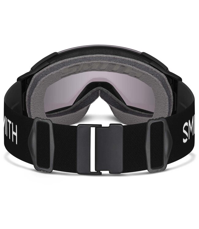 SMITH I/O MAG XL GOGGLE BLACK W/ CHROMAPOP EVERYDAY BLUE MIRROR + CHROMAPOP STORM BLUE SENSOR MIRROR 2026