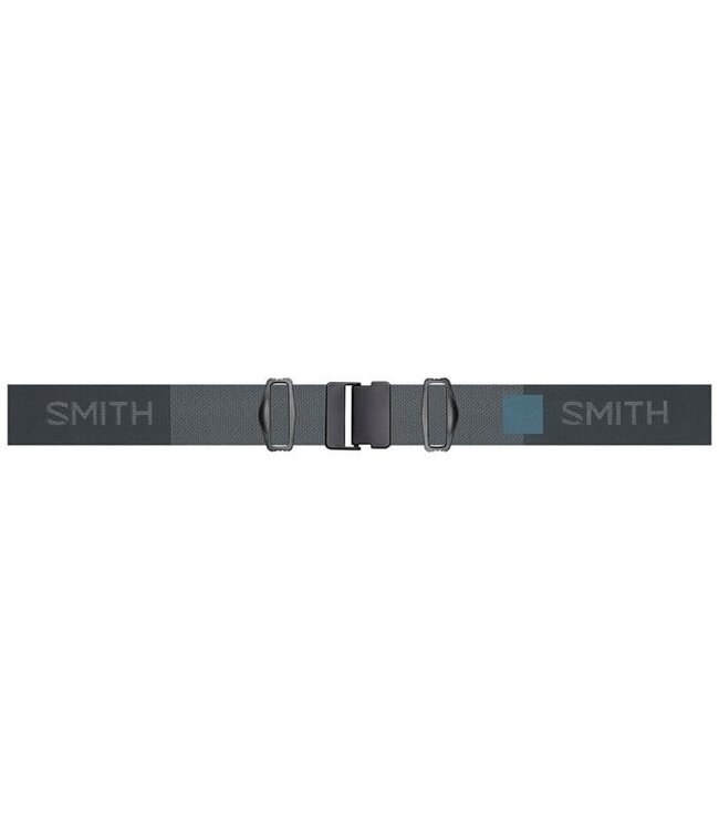 SMITH I/O MAG XL GOGGLE SLATE W/ CHROMAPOP EVERYDAY RED MIRROR + CHROMAPOP STORM BLUE SENSOR MIRROR 2026