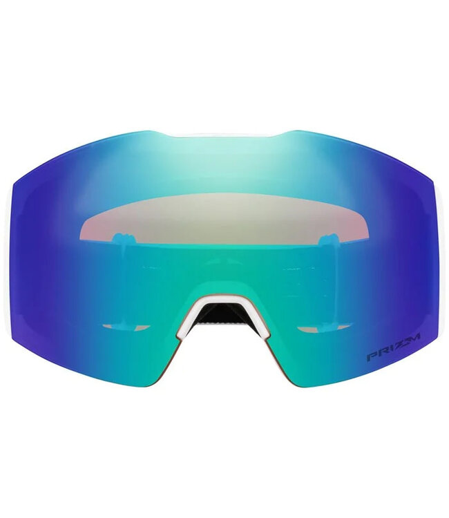 OAKLEY FALL LINE M GOGGLE MATTE WHITE w/ PRIZM ARGON IRIDIUM 2026