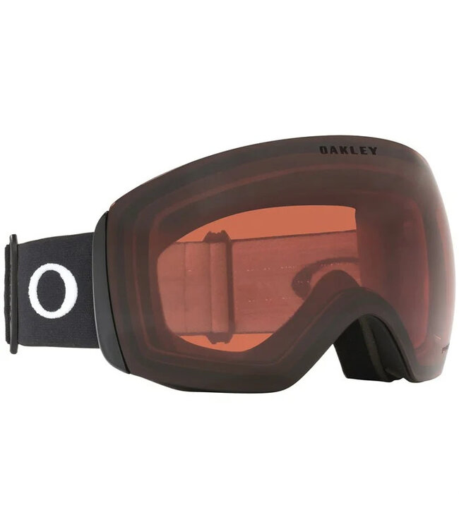 OAKLEY FLIGHT DECK L GOGGLE MATTE BLACK w/ PRIZM GARNET 2026