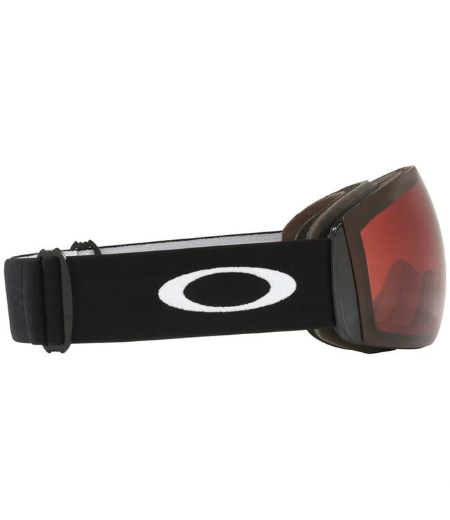 OAKLEY FLIGHT DECK L GOGGLE MATTE BLACK w/ PRIZM GARNET 2026