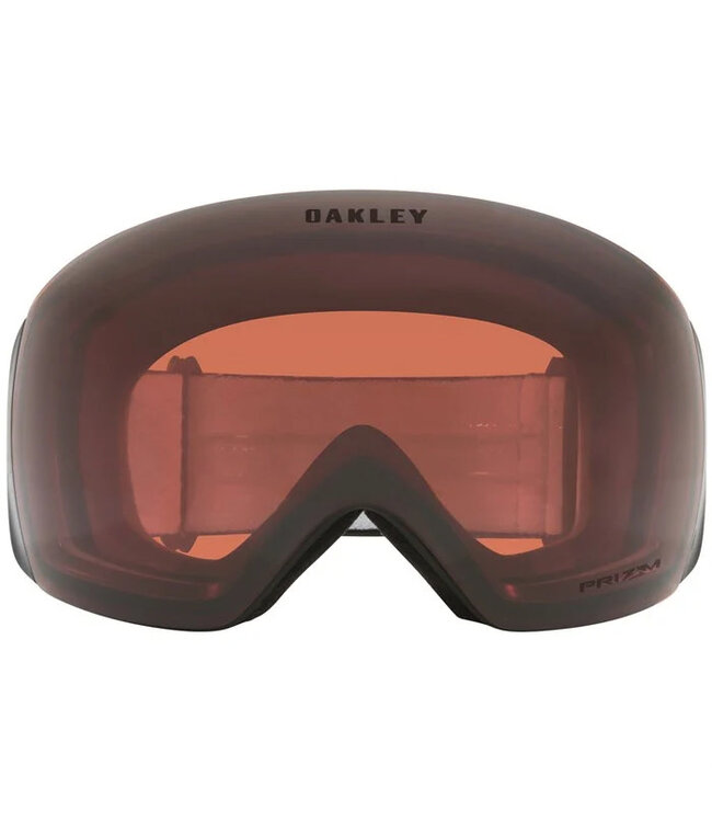 OAKLEY FLIGHT DECK L GOGGLE MATTE BLACK w/ PRIZM GARNET 2026