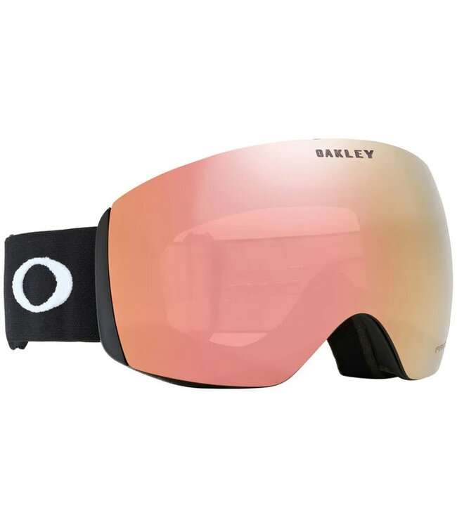 OAKLEY FLIGHT DECK L GOGGLE MATTE BLACK w/ PRIZM ROSE GOLD 2026