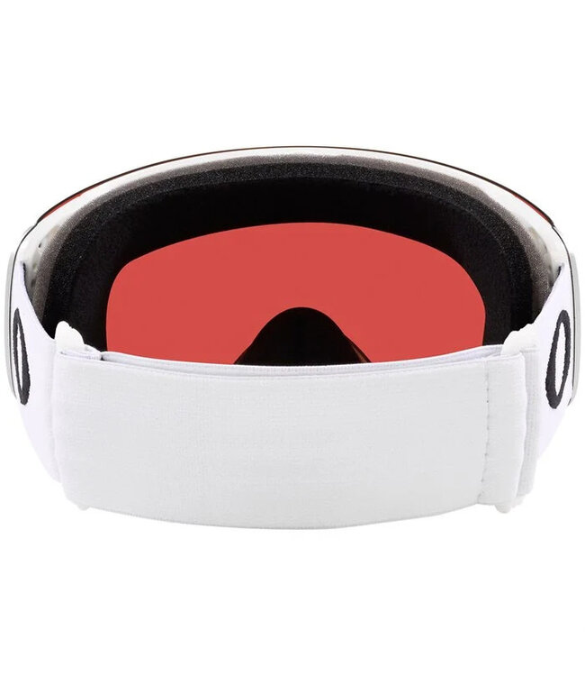 OAKLEY FLIGHT DECK M GOGGLE MATTE WHITE w/ PRIZM ARGON IRIDIUM 2026