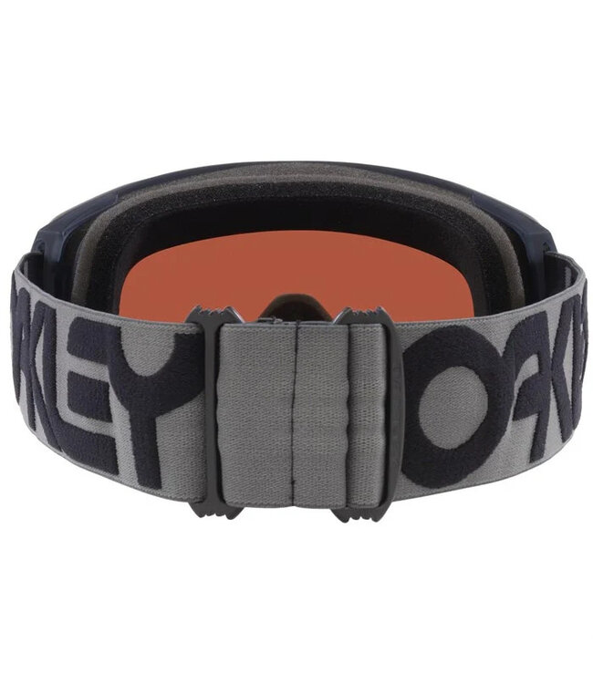 OAKLEY LINE MINER L GOGGLE MATTE B1B FORGED IRON w/ PRIZM ROSE GOLD 2026