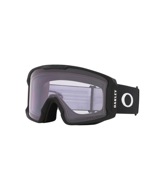 OAKLEY LINE MINER L GOGGLE MATTE BLACK w/ PRIZM CLEAR 2026