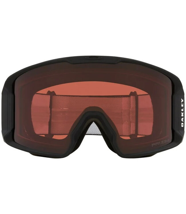 OAKLEY LINE MINER L GOGGLE MATTE BLACK w/ PRIZM GARNET 2026