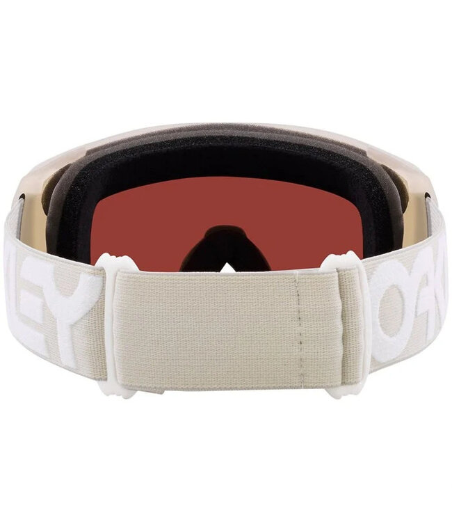 OAKLEY LINE MINER M GOGGLE MATTE B1B COOL GREY w/ PRIZM ROSE GOLD 2026