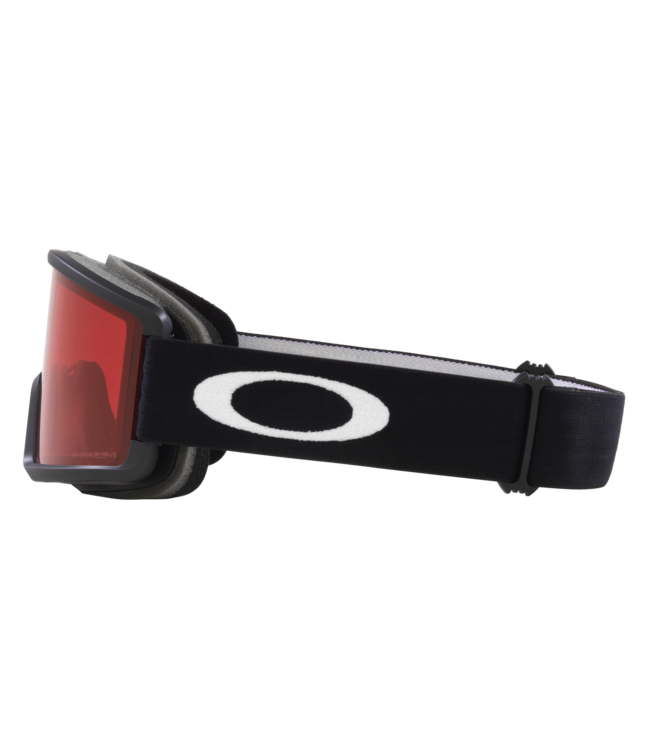 OAKLEY TARGET LINE  M GOGGLE MATTE BLACK w/ PRIZM ROSE 2026