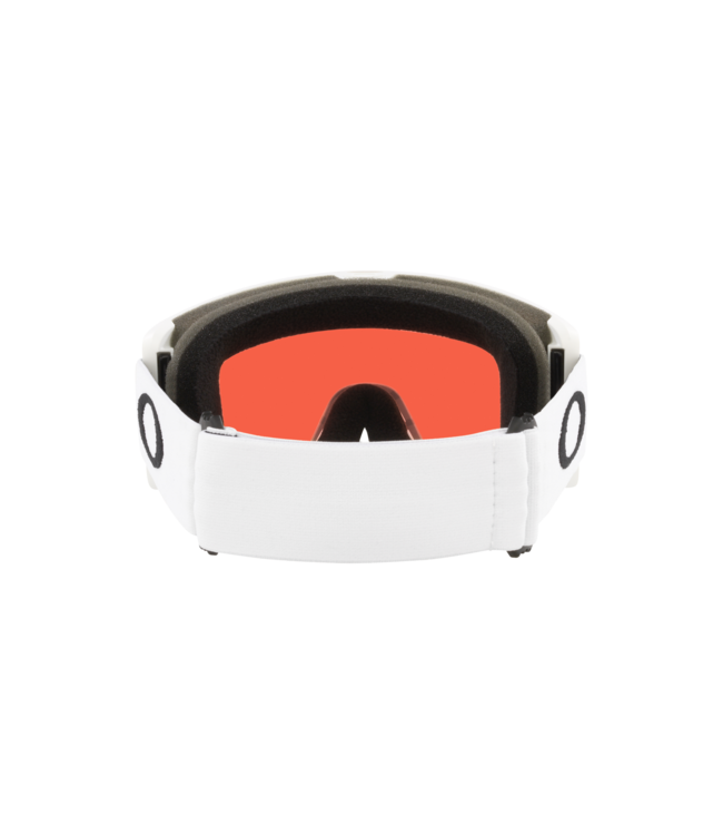 OAKLEY TARGET LINE L GOGGLE MATTE WHITE w/ PRIZM ROSE 2026