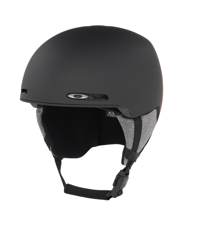 OAKLEY MOD1 PRO SNOWBOARD HELMET BLACKOUT 2026