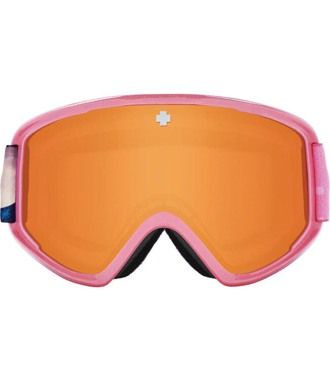 SPY CRUSHER ELITE JR GOGGLE SPY+ SO LAZO w/ PERSIMMON 2026