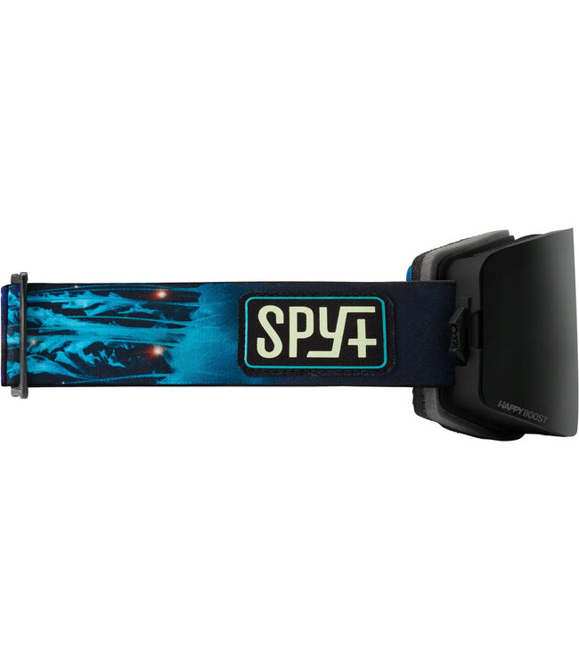 SPY MARAUDER GOGGLE SPY + CHRIS RASMAN w/ HAPPY BOOST ICE BLUE MIRROR + HAPPY BOOST LL CORAL RED MIRROR 2026