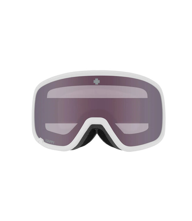 SPY MARSHALL 2.0 GOGGLE EVERWHITE w/ HAPPY ROSE PHOTOCHROMIC 2026