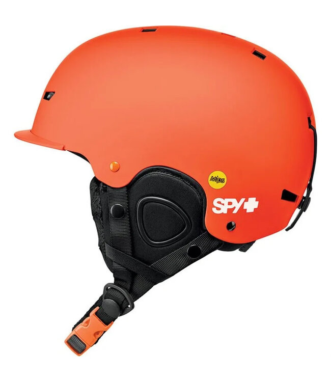 SPY LIL GALACTIC MIPS KIDS SNOWBOARD HELMET ORANGE SPY INK 2026