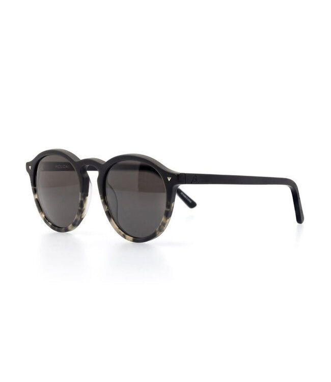 ASHBURY HOLIDAY SUNGLASSES - HALF AND HALF