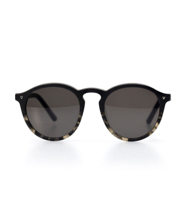 ASHBURY HOLIDAY SUNGLASSES - HALF AND HALF