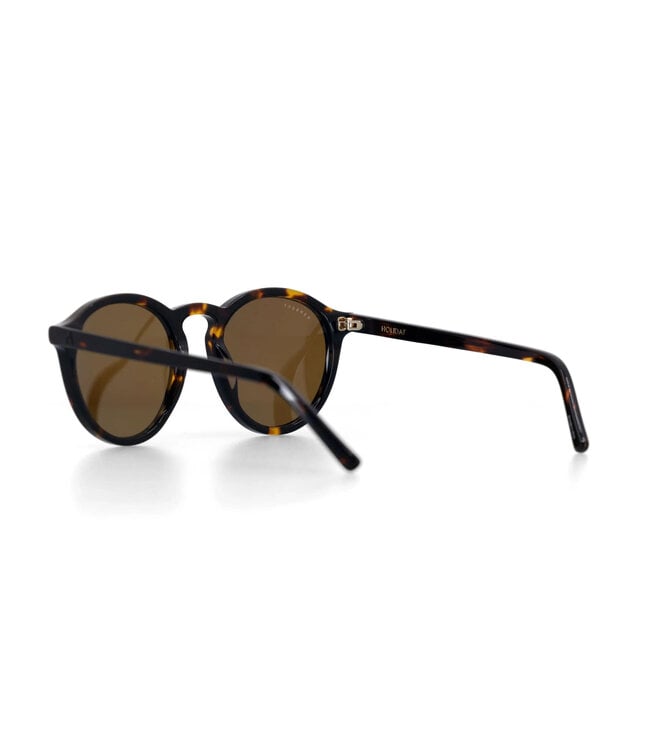 ASHBURY HOLIDAY SUNGLASSES TORTOISE