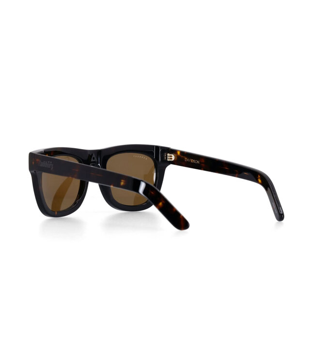 ASHBURY DAVIDSON SUNGLASSES TORTOISE