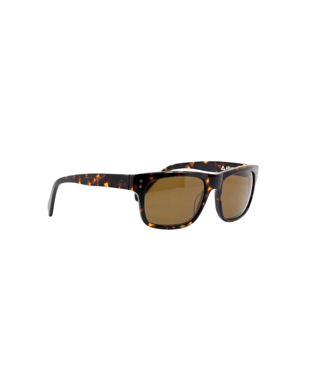 ASHBURY SLIDE MACHINE SUNGLASSES TORTOISE