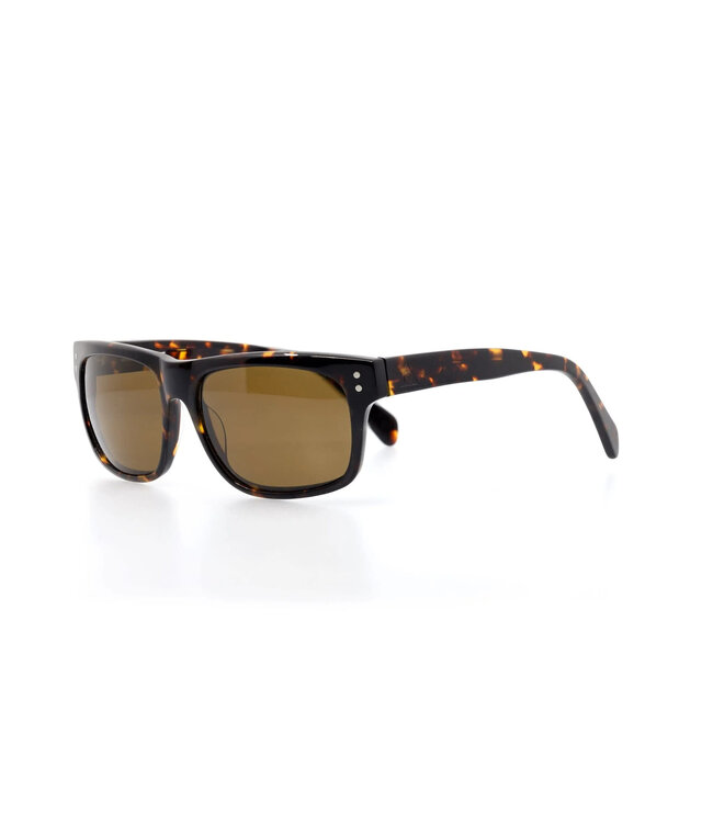 ASHBURY SLIDE MACHINE SUNGLASSES TORTOISE