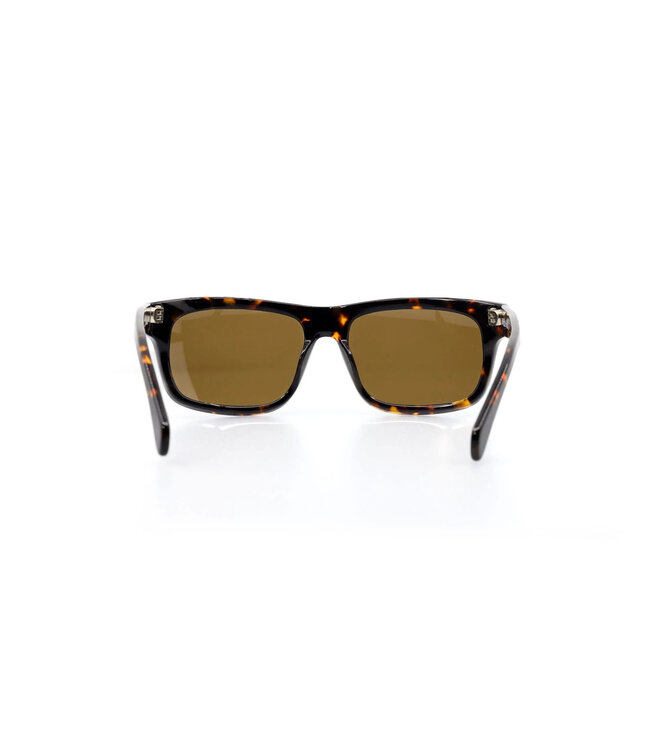 ASHBURY SLIDE MACHINE SUNGLASSES TORTOISE