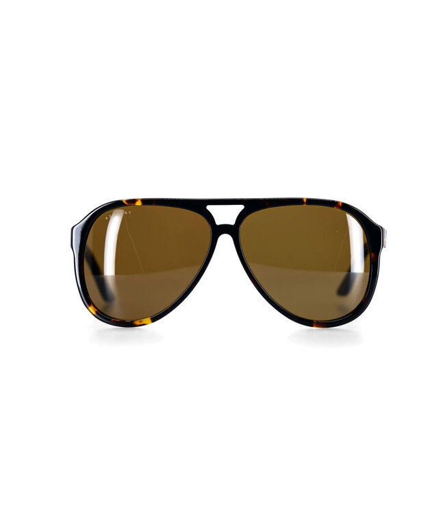 ASHBURY COSTA NORTE SUNGLASSES TORTOISE