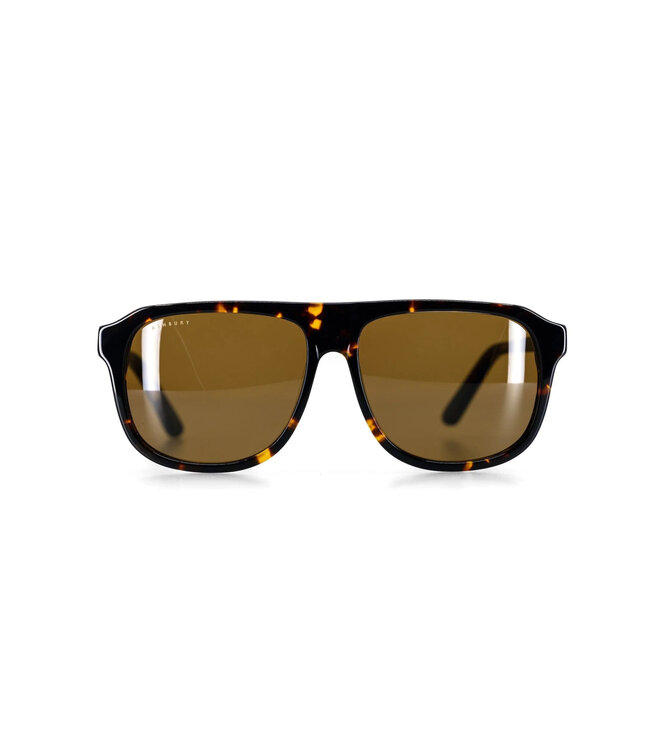 ASHBURY SMOKESTACK LIGHTNING SUNGLASSES TORTOISE
