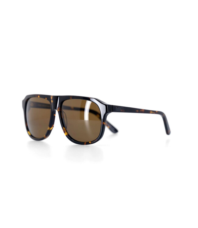ASHBURY SMOKESTACK LIGHTNING SUNGLASSES TORTOISE