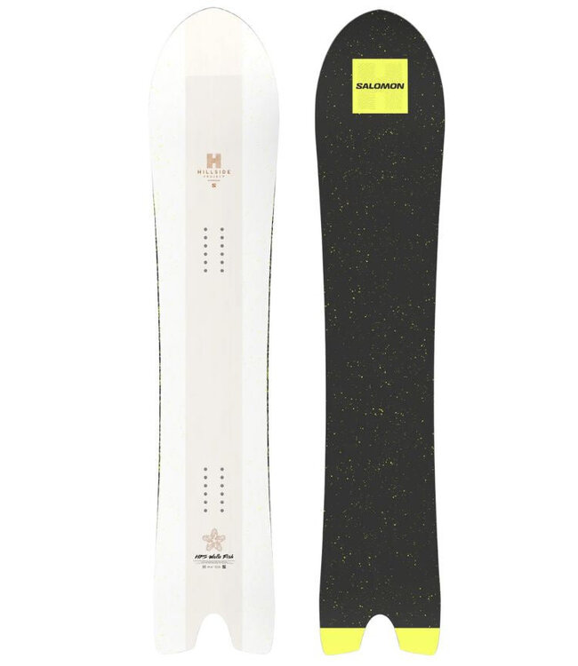 SALOMON HPS - WOLLE NYVELT FISH SNOWBOARD 2025