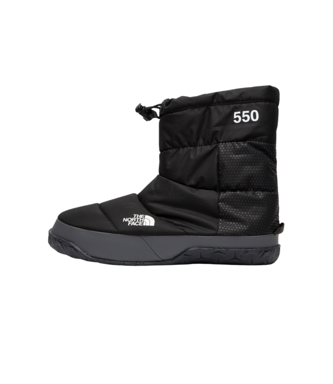 THE NORTH FACE NUPTSE APRES BOOTIE TNF BLACK/ASPHALT GREY 2025