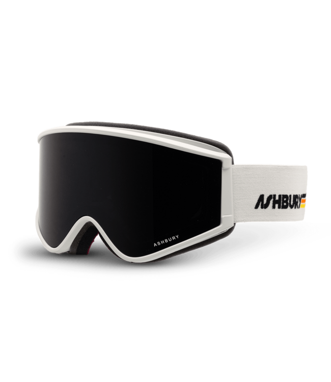 ASHBURY A12 GOGGLE PINCER w/ DARK SMOKE + YELLOW 2025