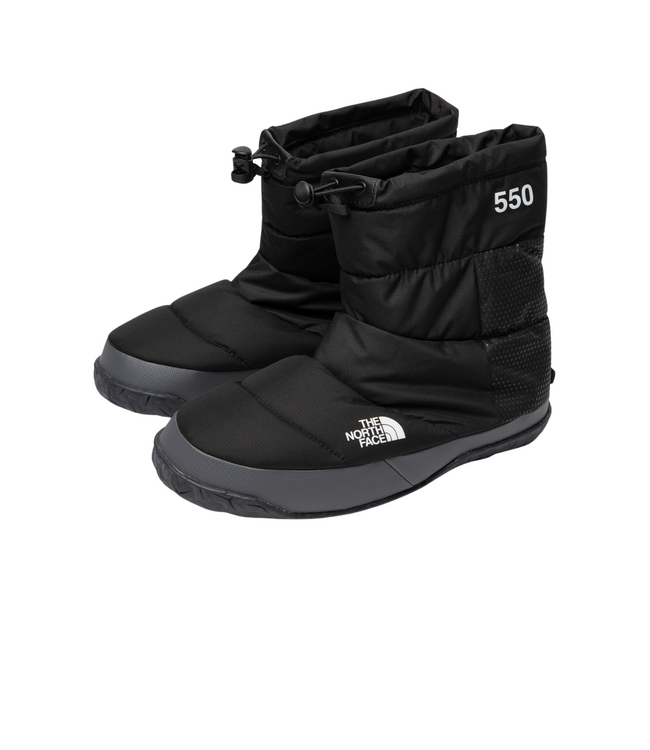 THE NORTH FACE NUPTSE APRES BOOTIE TNF BLACK/ASPHALT GREY 2025